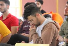 گزارش تصویری رویداد آموزشی و فرهنگی حامیم